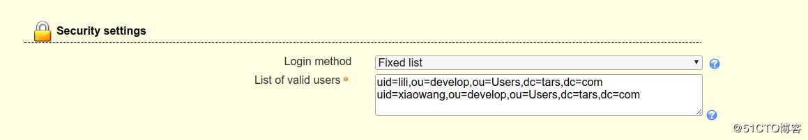 OpenLdap快速落地实践