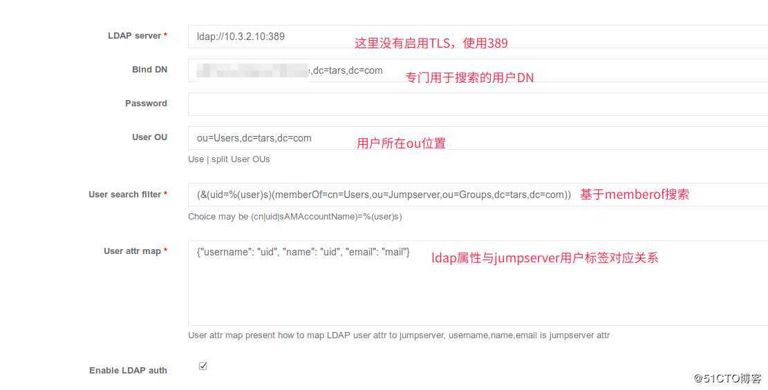 OpenLdap快速落地实践