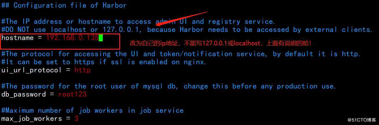 Docker企业级私有仓库——Harbor介绍和部署
