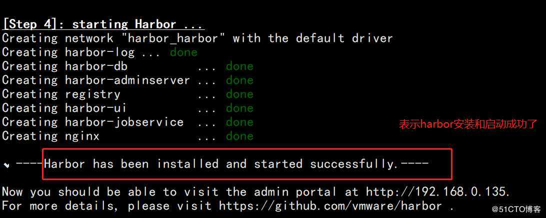 Docker企业级私有仓库——Harbor介绍和部署