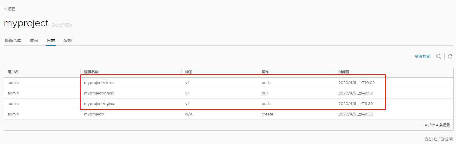 Docker企业级私有仓库——Harbor介绍和部署