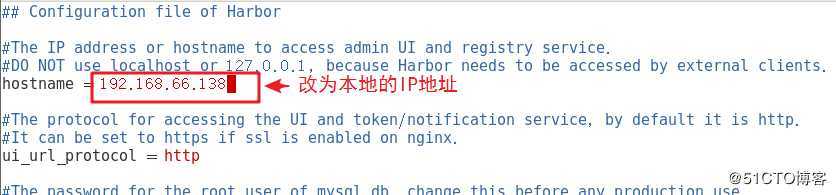 私有仓库 Harbor 的搭建
