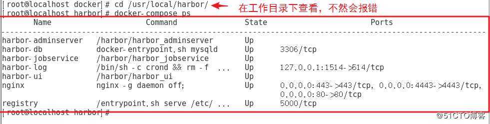 私有仓库 Harbor 的搭建