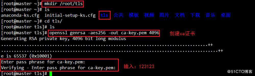 Docker-TLS 加密通讯
