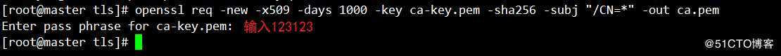 Docker-TLS 加密通讯