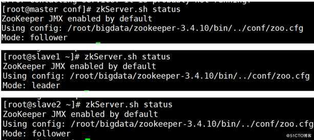 Zookeeper 安装步骤
