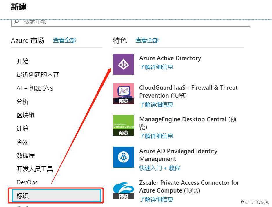Azure 基础篇：在 Azure Active Directory管理用户和组的相关介绍