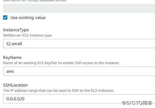 AWS Cloudformation Update Stack注意事项