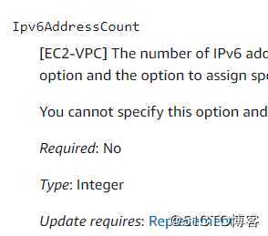 AWS Cloudformation Update Stack注意事项