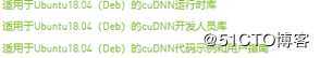 Ubuntu 18.04.2深度学习cuda 10.2环境部署(二)