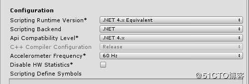 Unity3D发布打包系列之（三）——Hololens打包发布