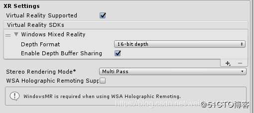 Unity3D发布打包系列之（三）——Hololens打包发布