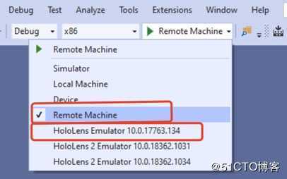 Unity3D发布打包系列之（三）——Hololens打包发布