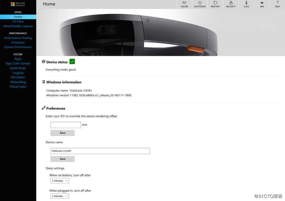 Unity3D发布打包系列之（三）——Hololens打包发布
