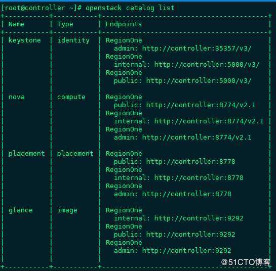 openstack学习笔记之五：nova简介与手动安装部署