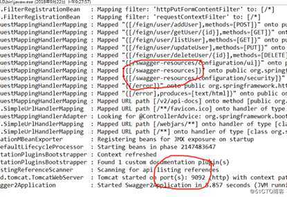 16、springcloud整合Swagger2构建Restful服务的APIs
