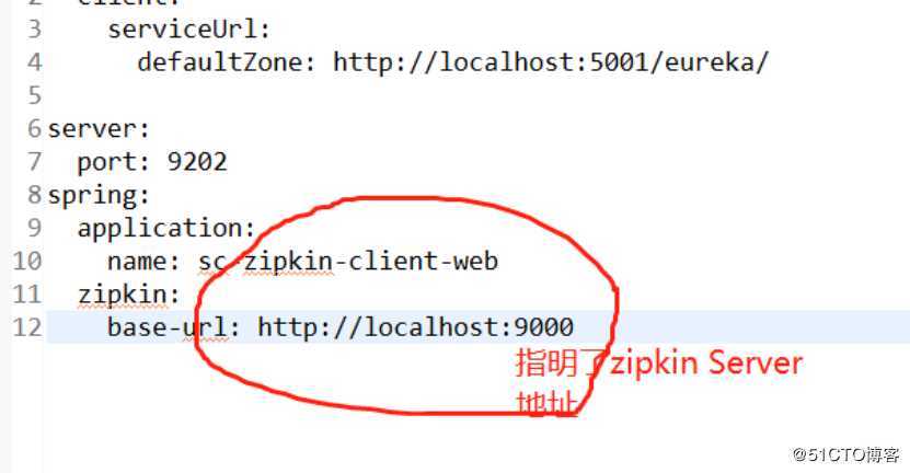 31、Spring Cloud 中整合Zipkin进行服务跟踪zipkin-client