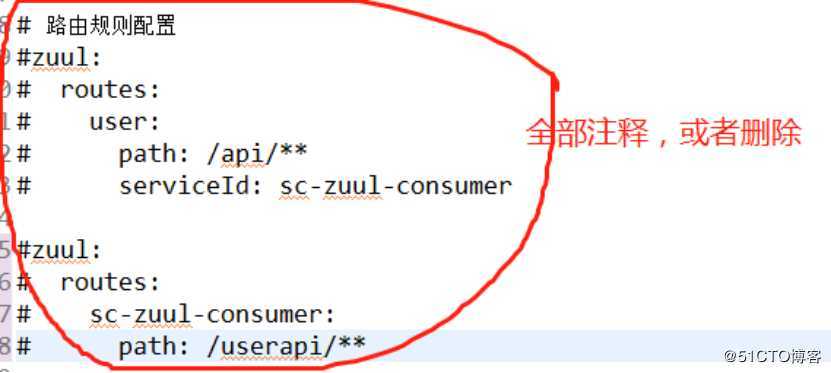 29、网关zuul入门三