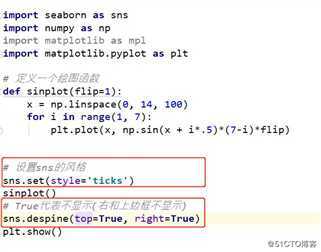 python学习之数据分析绘图