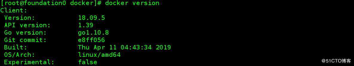 python学习之容器化管理docker