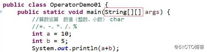 Java在运行项目时候，点击右键的弹框，没有java application这个选项
