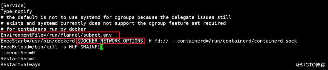 kubernetes（K8S） 集群部署之ETCD数据库部署、flannel网络组件安装
