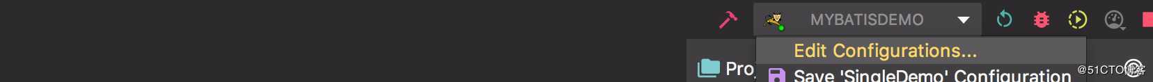 IDEA创建web项目操作流程