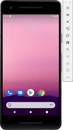 Android Studio模拟器
