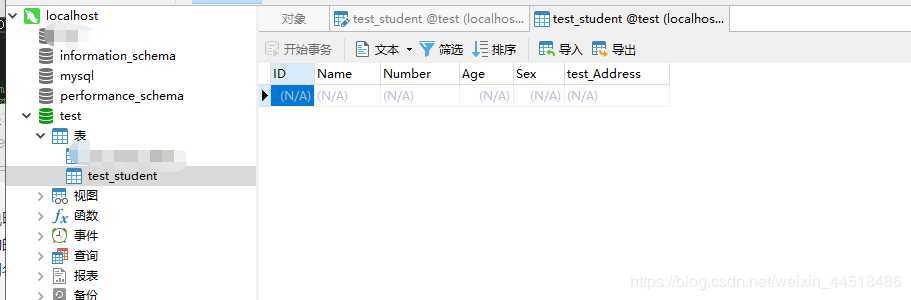 mysql