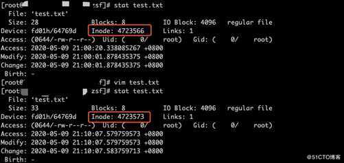 docker 挂载文件不同步问题记录