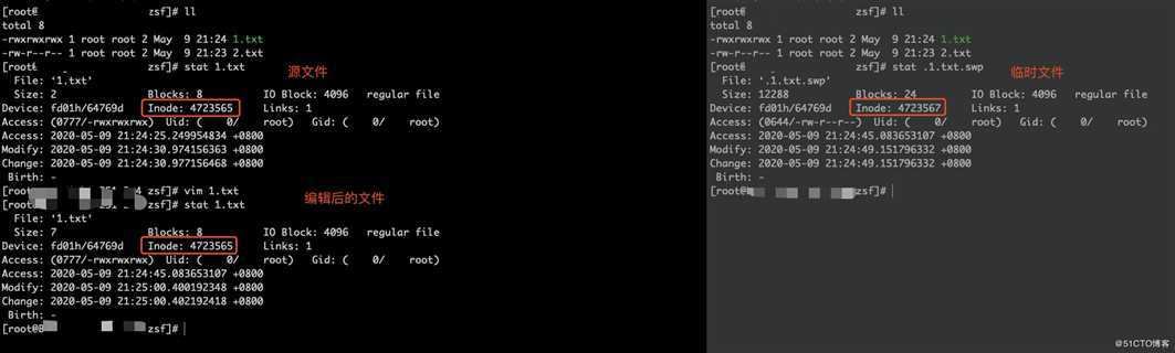 docker 挂载文件不同步问题记录