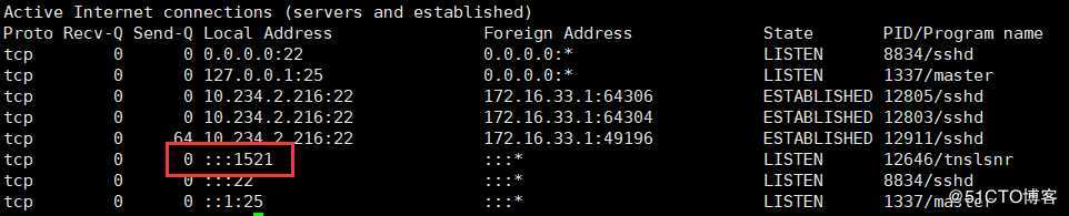 Centos7 下静默安装oracle11.2