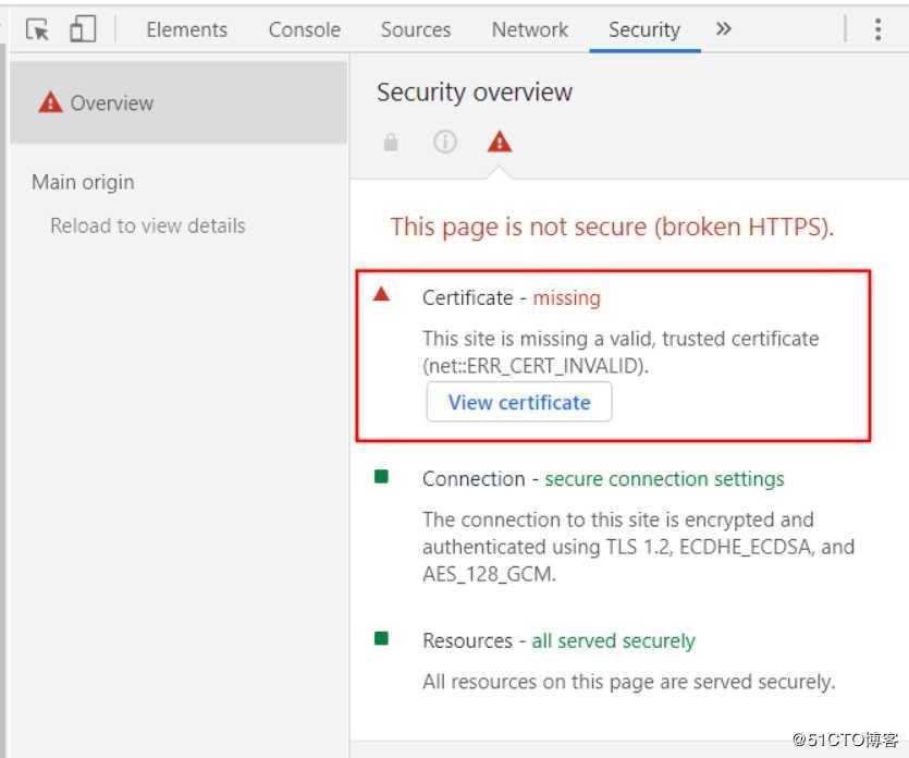 kubernets集群搭建web管理界面