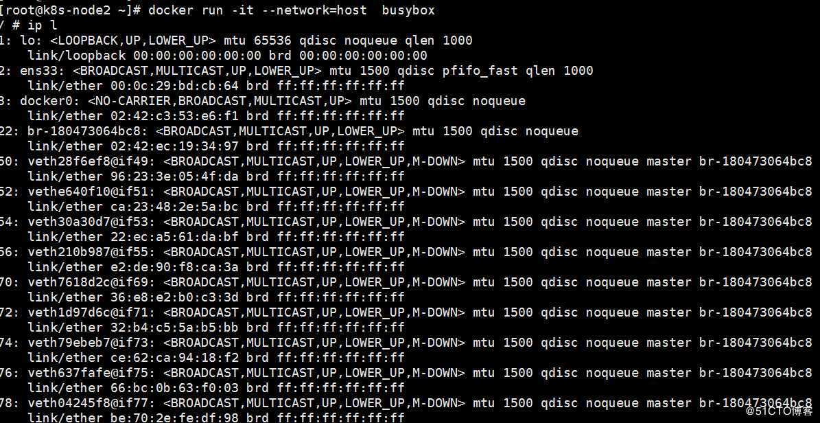 Docker 网络