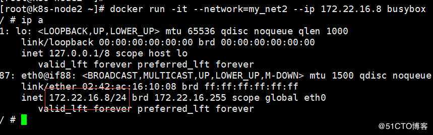 Docker 网络