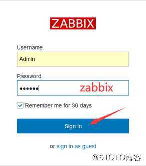 Zabbix 3.4配置监控项及监控Linux、Windows客户端