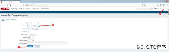 Zabbix 3.4配置监控项及监控Linux、Windows客户端