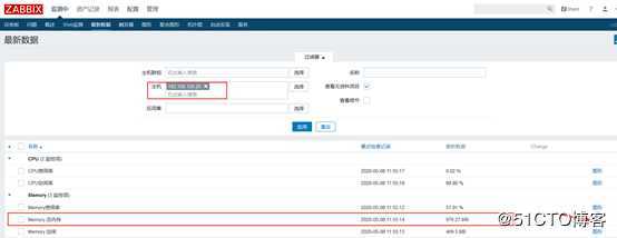 Zabbix 3.4配置监控项及监控Linux、Windows客户端