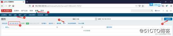 Zabbix 3.4配置监控项及监控Linux、Windows客户端