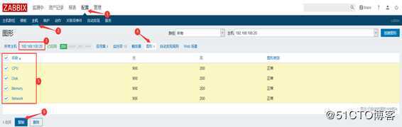 Zabbix 3.4配置监控项及监控Linux、Windows客户端