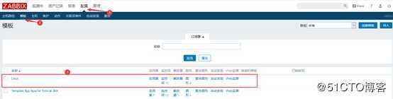 Zabbix 3.4配置监控项及监控Linux、Windows客户端