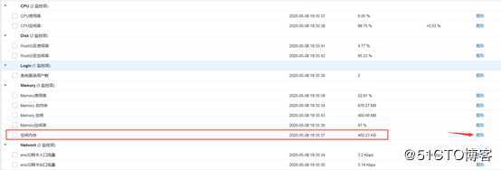 Zabbix 3.4配置监控项及监控Linux、Windows客户端