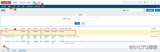 Zabbix 3.4配置监控项及监控Linux、Windows客户端