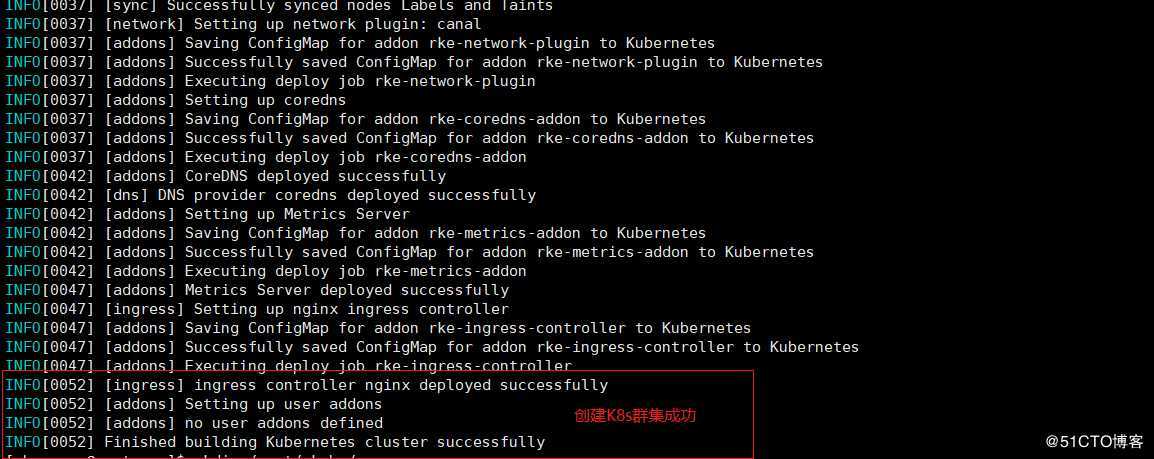 K8S 部署 Rancher 2.X 版本