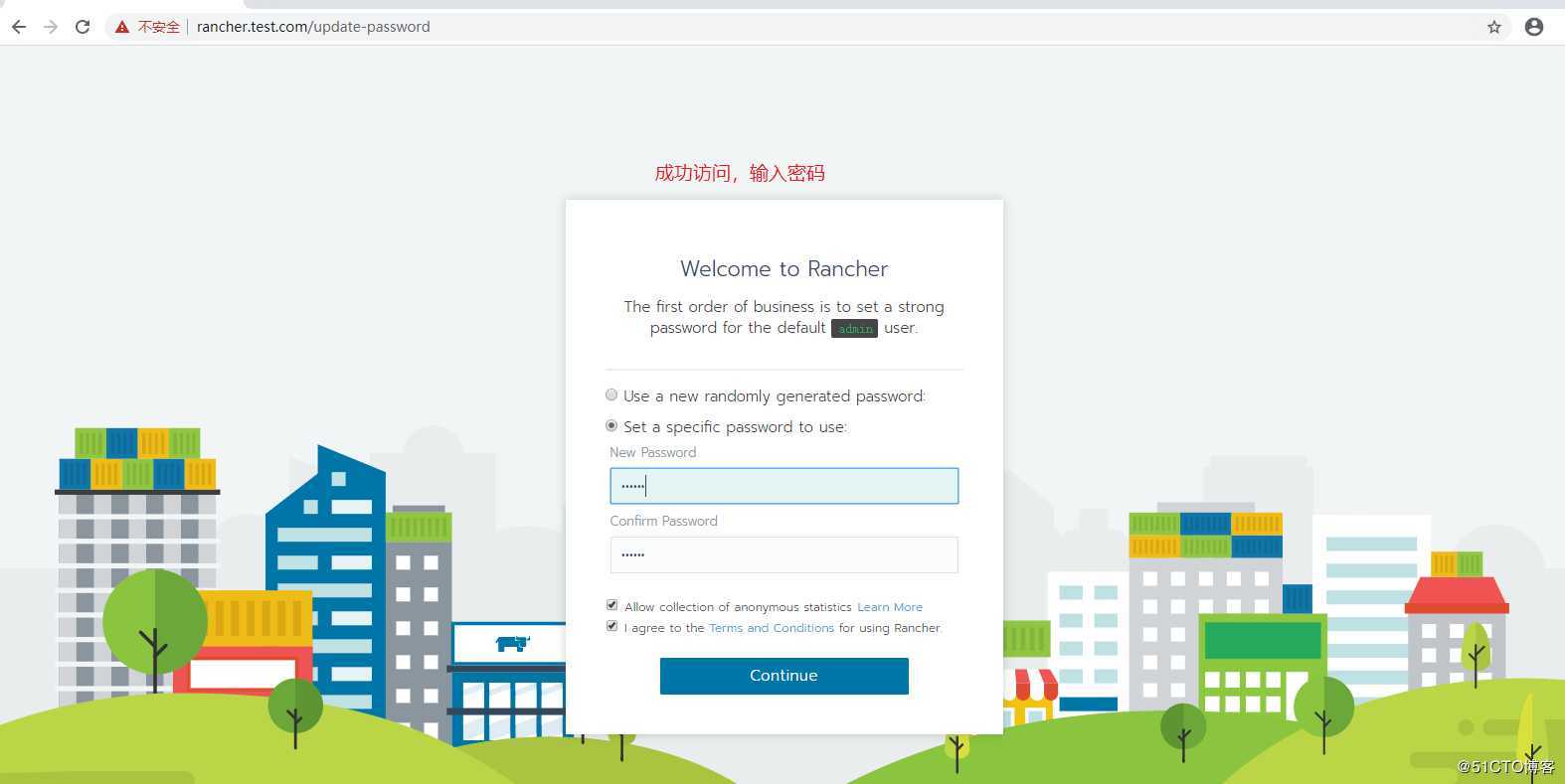 K8S 部署 Rancher 2.X 版本