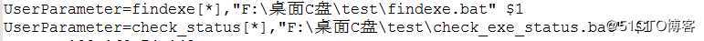 Zabbix结合bat脚本实现多个应用程序状态监控