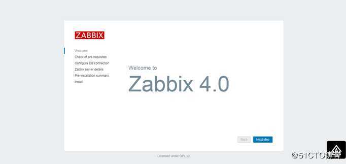 个人笔记：腾讯云安装ZABBIX4+Grafana6监控系统的安装配置