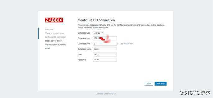 个人笔记：腾讯云安装ZABBIX4+Grafana6监控系统的安装配置