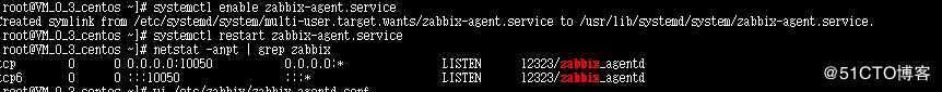 个人笔记：腾讯云安装ZABBIX4+Grafana6监控系统的安装配置