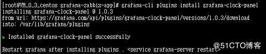 个人笔记：腾讯云安装ZABBIX4+Grafana6监控系统的安装配置